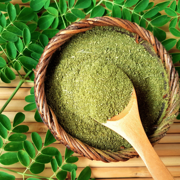 Neem Powder (Azadirachta indica)